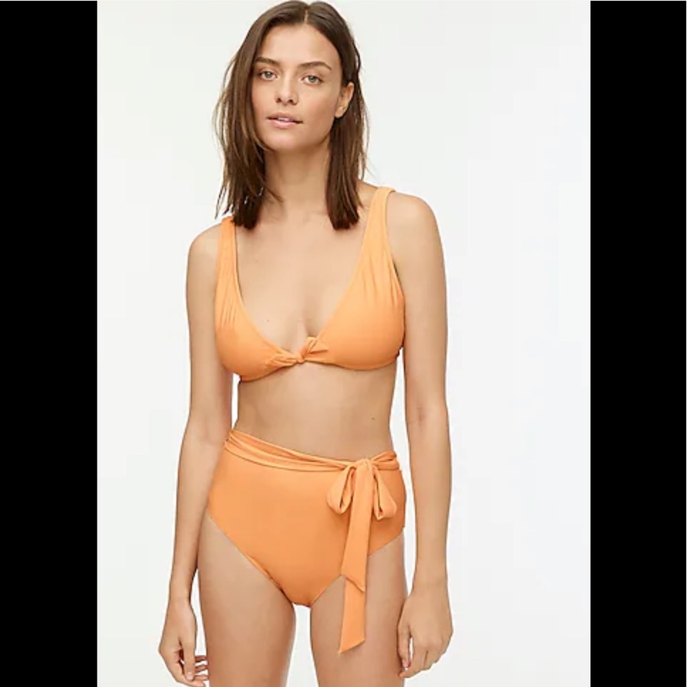 JCrew NWT Bikini
